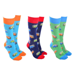 Sock Society Combi Vans