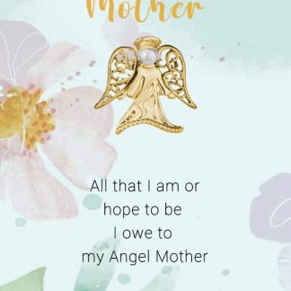 Angel Pin Mother