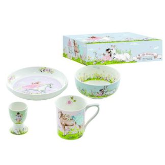 My Unicorn 4 Piece Kids Set