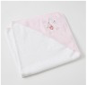 Birdy Embroidered Hooded Towel