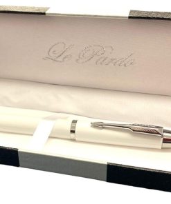 Le Pardo Pen White Wedding