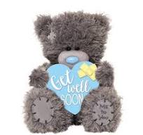 Get Well Soon Bear
