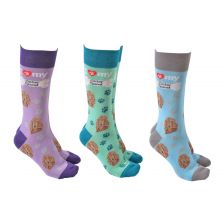 Cocker Spaniel Socks