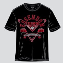 Youth Banner Tee Bombers