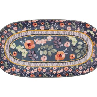 Arcadia Oblong Platter 33x18cm Gift Boxed
