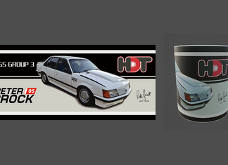 Holden VH SS Commodore Ceramic Mug 310ml