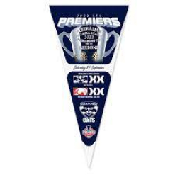 Geelong Cats 2022 Premiers Pennant PH1