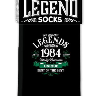 1984 Legend Socks