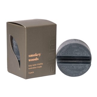Smokey Woods Melts 3 Pack