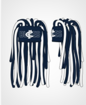 Supporter Lock Beanie Carlton