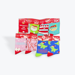 Christmas Kids Socks 2 pack