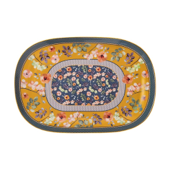 Arcadia Oblong Platter 40x28cm Gift Boxed