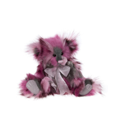 Peony Charlie Bear