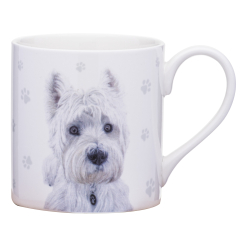 Paws & All West Highland Mug