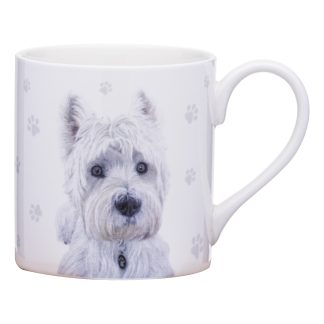 Paws & All West Highland Mug