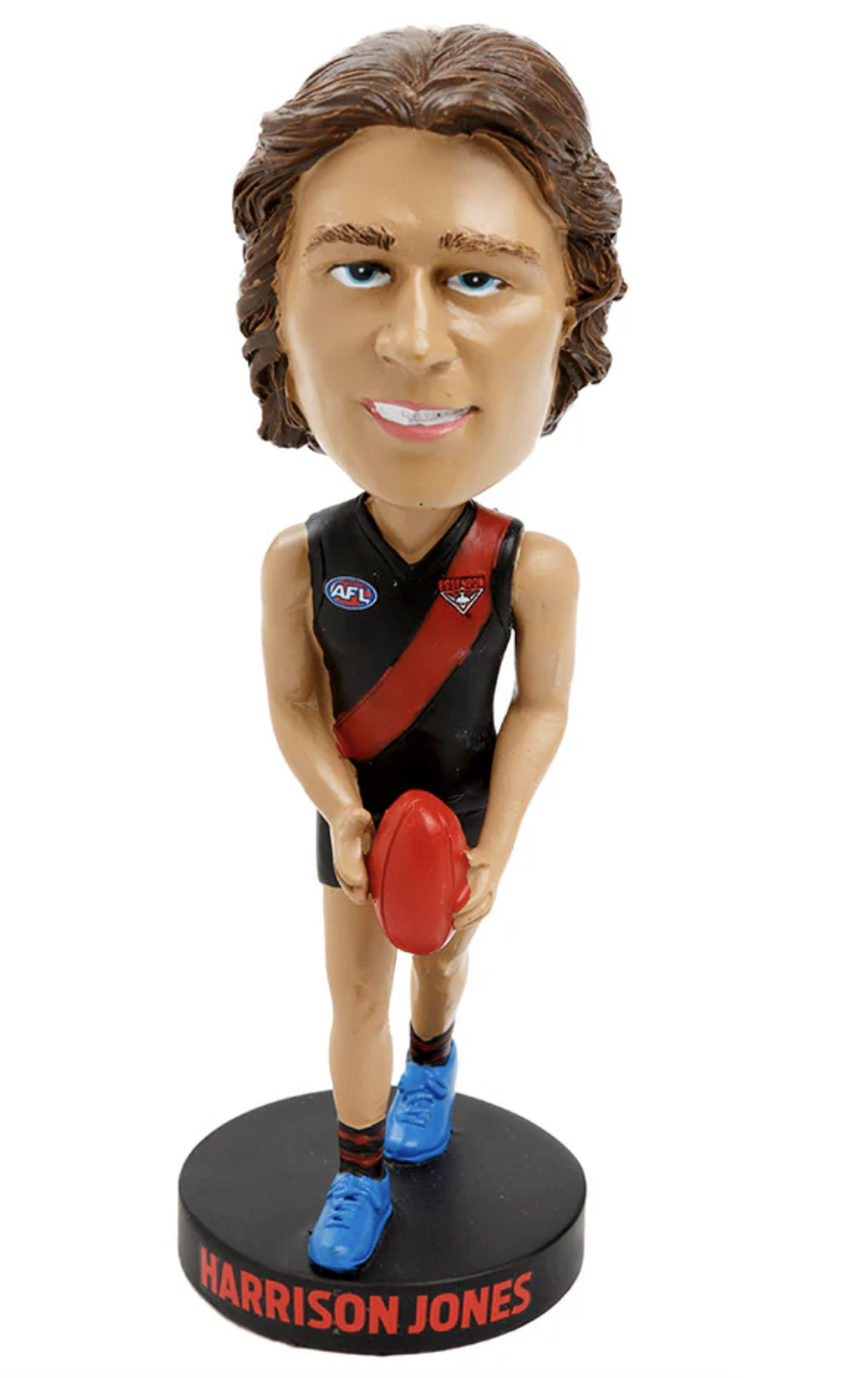 Essendon Bombers Bobblehead : Harrison Jones
