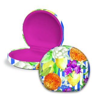 Travel Case Fresh Florals