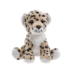 Cuddle Cub Leopard Charlie Bear