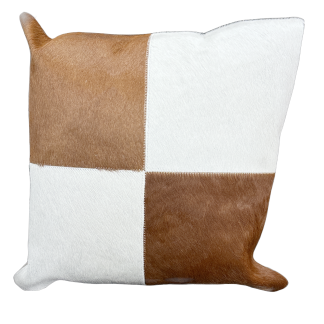 Cow Hide Cushion