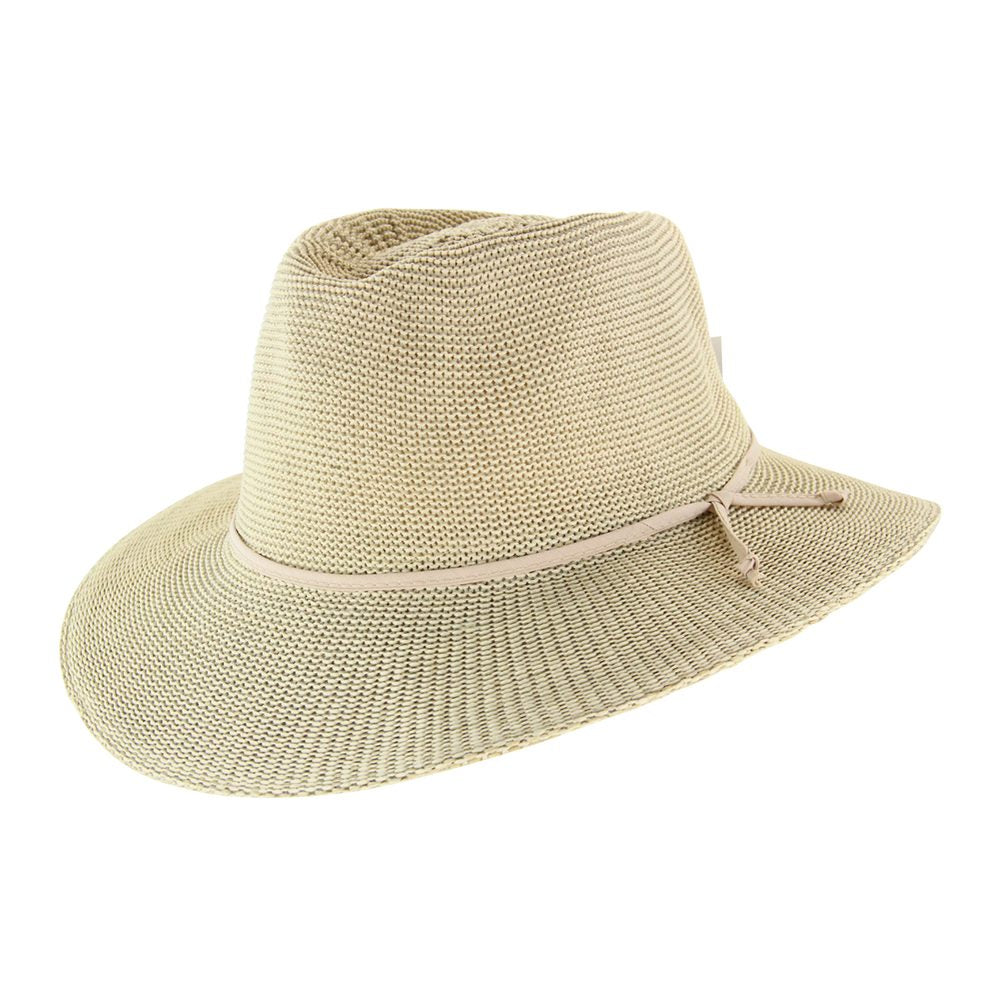 Jacqui Mannish Hat Biege RL73