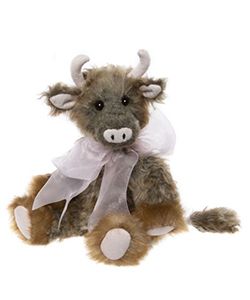 Prairie Charlie Bear