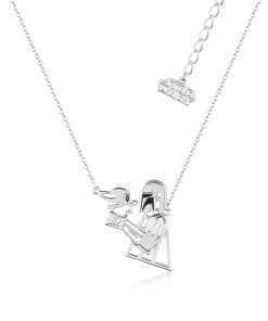 The Mandalorian And Grogu Necklace