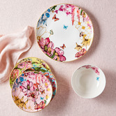 Estelle Michaelidies Enchantment 12 Piece Dinner Set