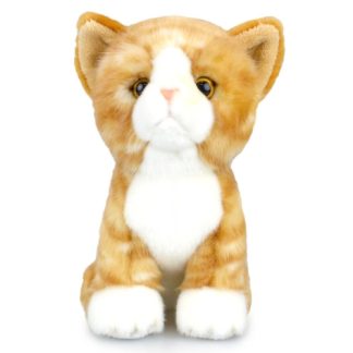 Lil Friends 18cm Ginger Cat 3+