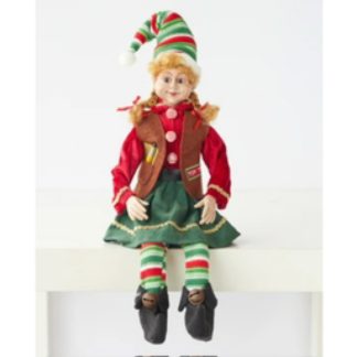 Toy Tester Elf Sparrow 40cm