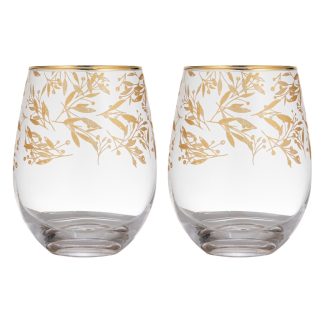 Comet 2pk Glass Tumbler