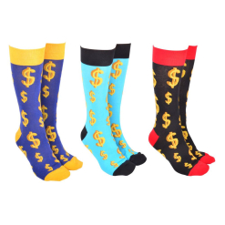 Sock Society Cha-Ching $$