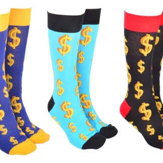 Sock Society Cha-Ching $$