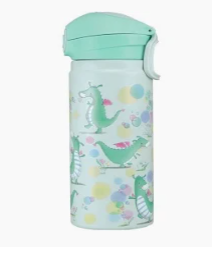 Jedda Robaard Magical Tales Double Wall Insulated Bottle 550ML Dragon Gift Boxed