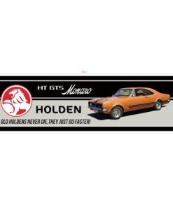 Holden HT GTS Monaro
