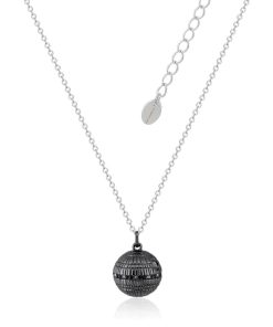 Death Star Necklace