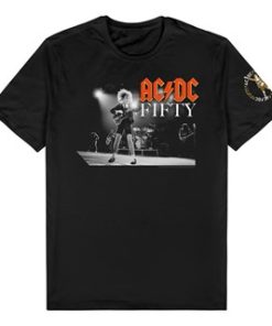 50 Years Of Angus Tee