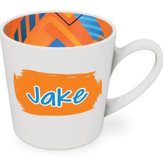 Jake motif mug