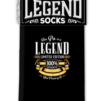 Pa Legend Socks