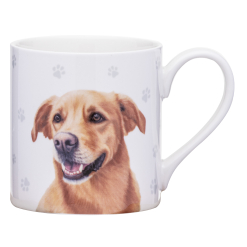 Paws & All Golden Retriever Mug