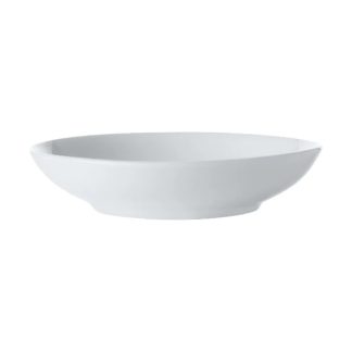 White Basics Round Sauce Dish 10cm