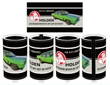 Holden HX GTS Monaro Can Cooler