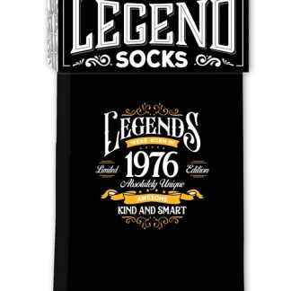 1976 Legend Socks