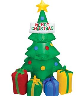 Inflatable Tree 150cm