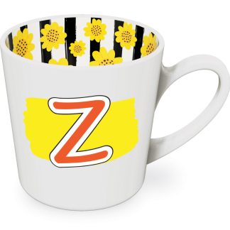 Z motif mug female