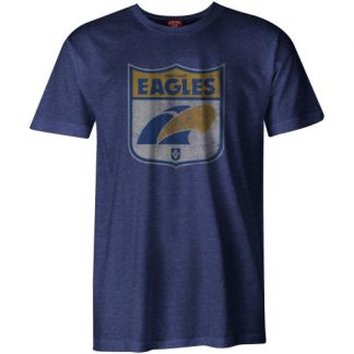 West Coast Eagles Men’s Retro Tee