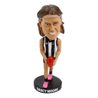 Darcy Moore Bobblehead: