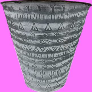 Tin Washed Colouring