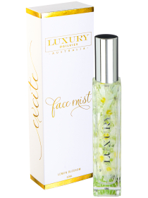 Face Mist - Lemon Blossom 'Excite' - 50ml