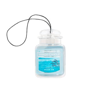 Yankee Car Jar Ultimate Ocean Air