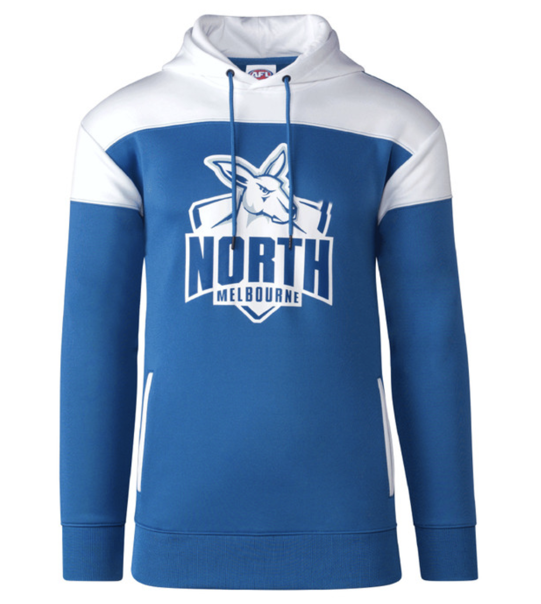 North Melbourne Mens Ultra Hood